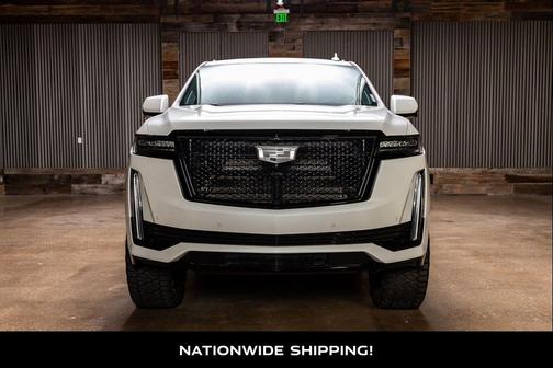 2023 Cadillac Escalade ESV Sport Platinum