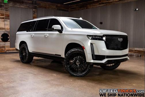 2023 Cadillac Escalade ESV Sport Platinum