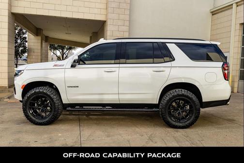 2024 Chevrolet Tahoe 4WD Z71