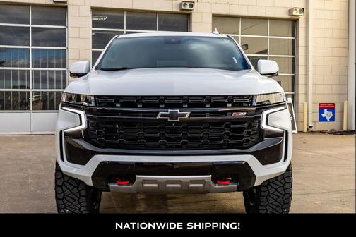 2024 Chevrolet Tahoe 4WD Z71