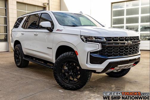 2024 Chevrolet Tahoe 4WD Z71