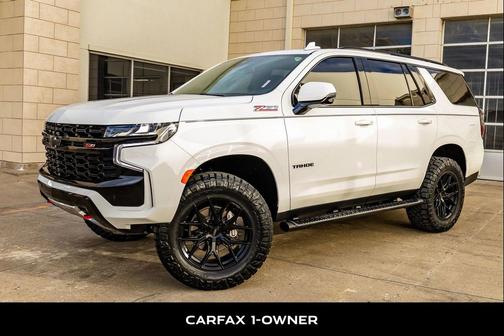 2024 Chevrolet Tahoe 4WD Z71