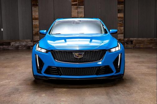 2022 Cadillac CT5-V V-Series Blackwing