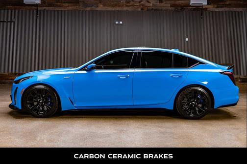 2022 Cadillac CT5-V V-Series Blackwing