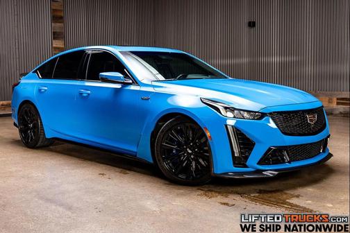 2022 Cadillac CT5-V V-Series Blackwing