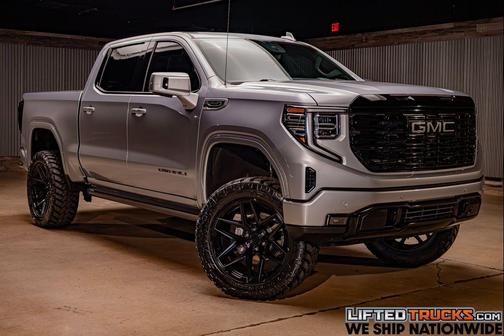 2025 GMC Sierra 1500 Denali Ultimate