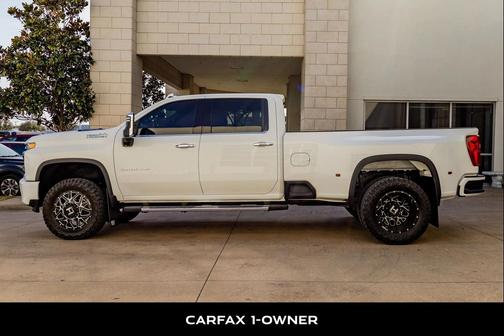 2023 Chevrolet Silverado 3500 High Country