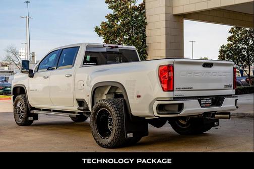 2023 Chevrolet Silverado 3500 High Country