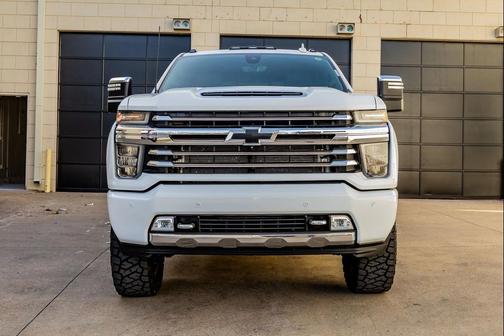 2023 Chevrolet Silverado 3500 High Country