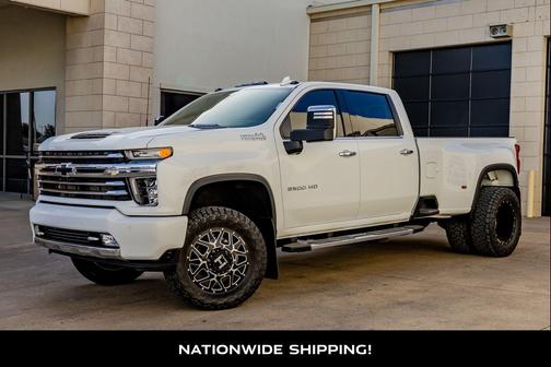 2023 Chevrolet Silverado 3500 High Country