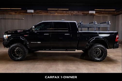 2022 RAM 3500 Longhorn