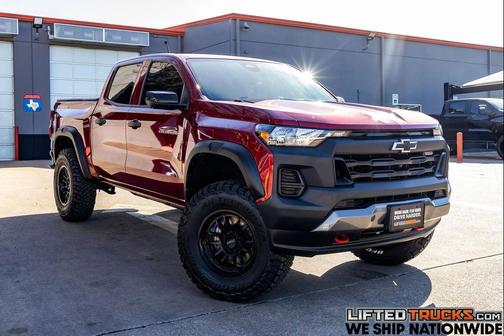 2023 Chevrolet Colorado Trail Boss