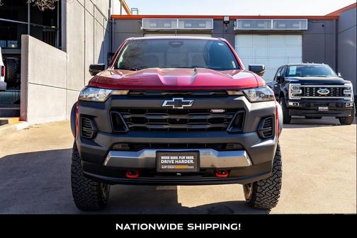 2023 Chevrolet Colorado Trail Boss