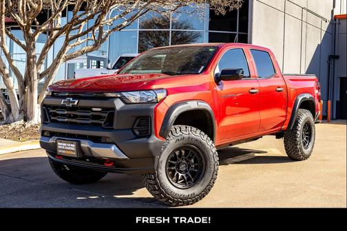 2023 Chevrolet Colorado Trail Boss