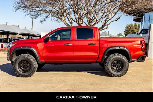 2023 Chevrolet Colorado Trail Boss