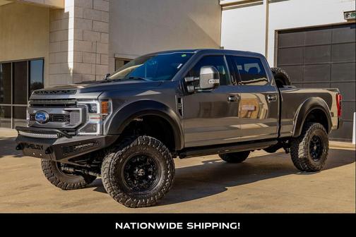 2022 Ford F-250 Lariat