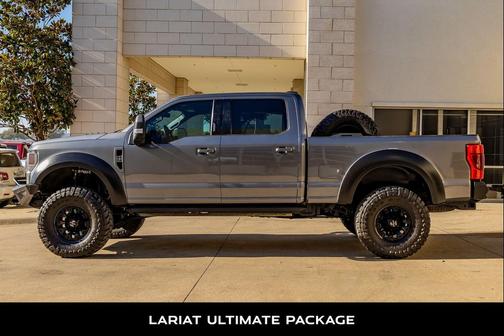 2022 Ford F-250 Lariat