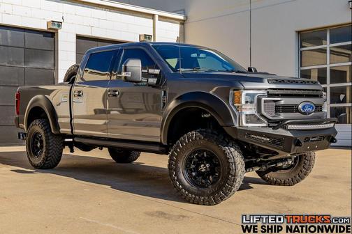 2022 Ford F-250 Lariat