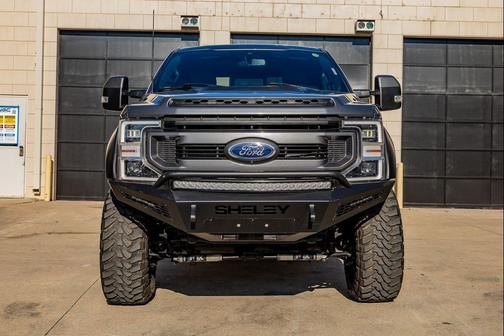 2022 Ford F-250 Lariat