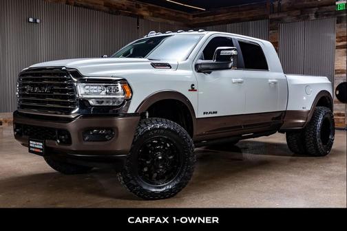 2024 RAM 3500 Longhorn