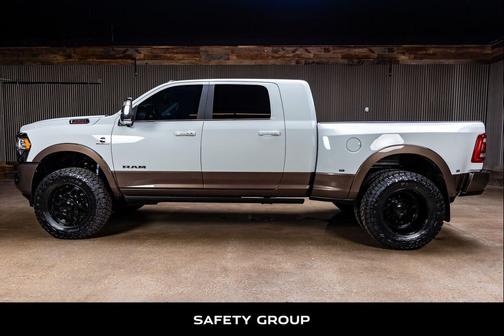 2024 RAM 3500 Longhorn