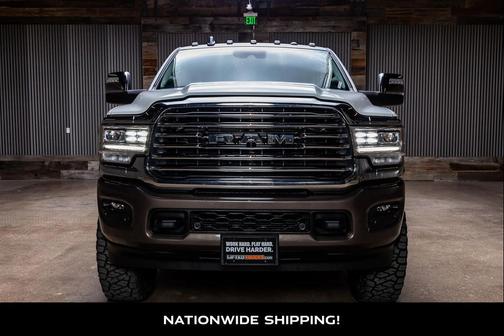 2024 RAM 3500 Longhorn