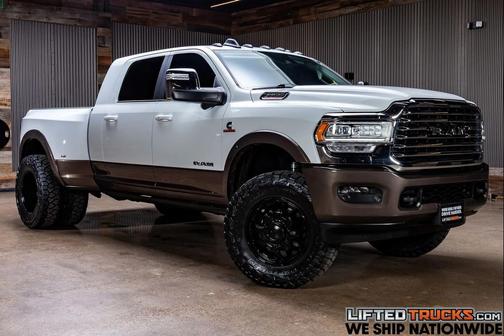2024 RAM 3500 Longhorn