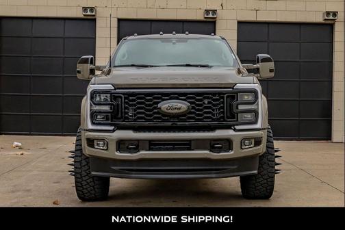 2026 Ford F-450 Platinum