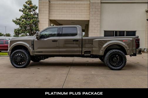 2026 Ford F-450 Platinum