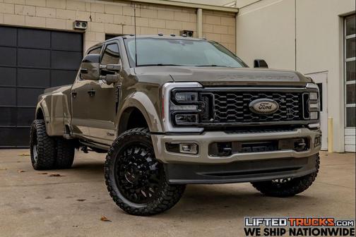 2026 Ford F-450 Platinum
