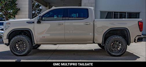 Coastal Dune 2026 GMC Sierra 1500 AT4