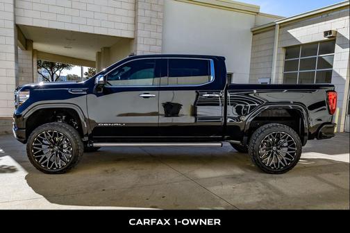 2022 GMC Sierra 1500 Denali Ultimate