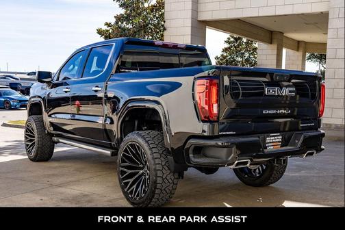 2022 GMC Sierra 1500 Denali Ultimate