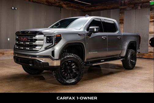 2024 GMC Sierra 1500 SLE