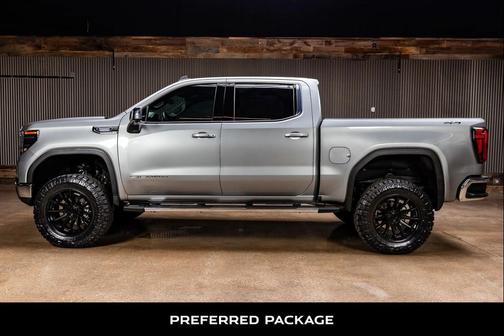 2024 GMC Sierra 1500 SLE