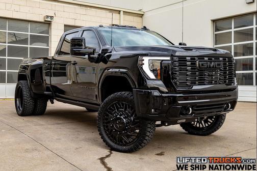 2026 GMC Sierra 3500 Denali