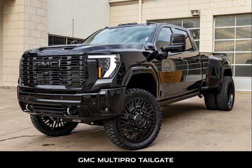 2026 GMC Sierra 3500 Denali