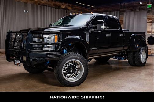 2019 Ford F-450 Limited