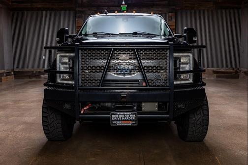 2019 Ford F-450 Limited