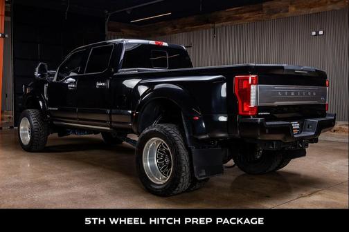 2019 Ford F-450 Limited