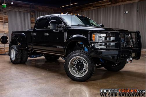 2019 Ford F-450 Limited