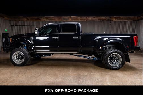 2019 Ford F-450 Limited