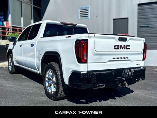 2020 GMC Sierra 1500 SLT