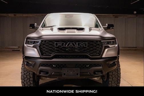 2025 RAM 1500 RHO Crew Cab 4x4 5'7' Box