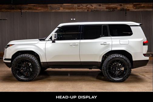 2025 Lexus GX 550 Luxury+