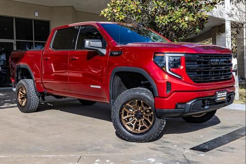 2022 GMC Sierra 1500 Elevation