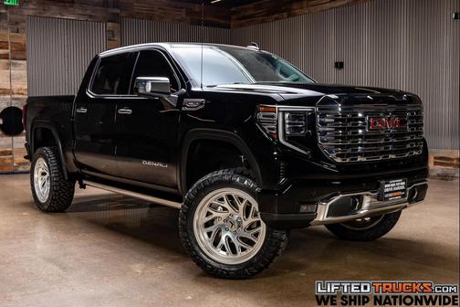 2023 GMC Sierra 1500 Denali