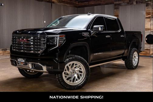 2023 GMC Sierra 1500 Denali