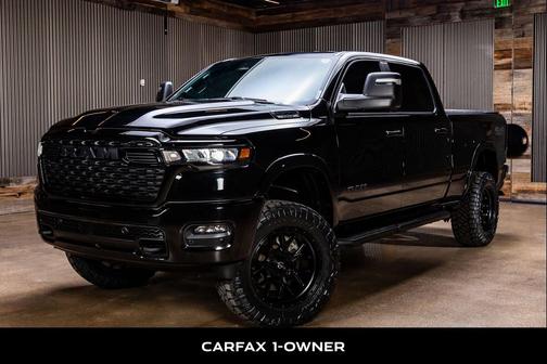2025 RAM 1500 Big Horn/Lone Star