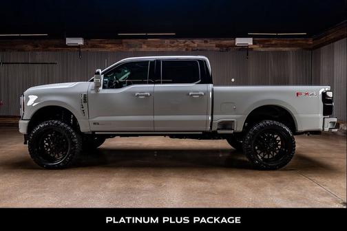 Avalanche 2026 Ford F-250 Platinum